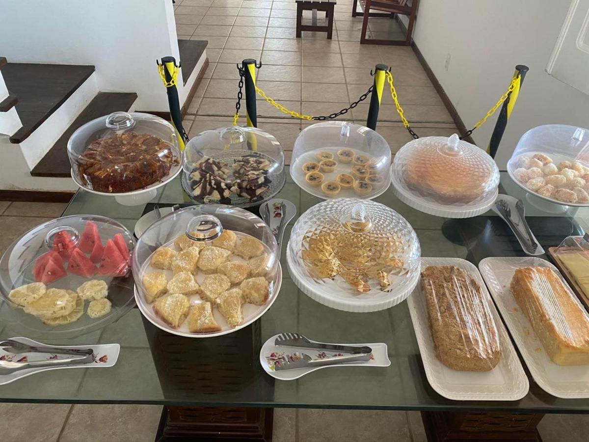 Pousada Marinheiro 莫罗圣保罗 外观 照片
