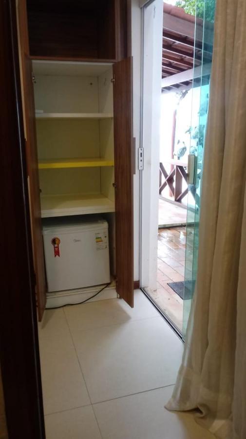 Pousada Marinheiro 莫罗圣保罗 外观 照片